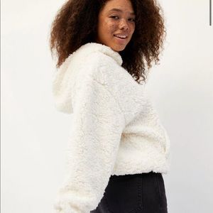 Sherpa Hoodie